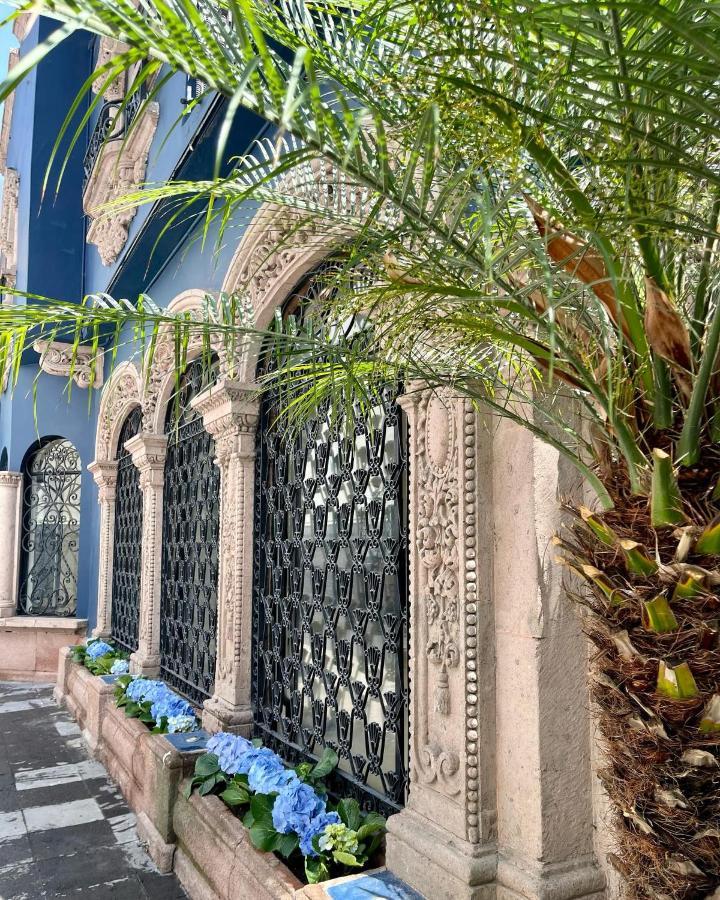 Casa Amari Hotel Mexico City Exterior photo