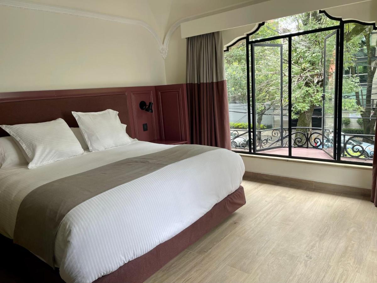 Casa Amari Hotel Mexico City Exterior photo